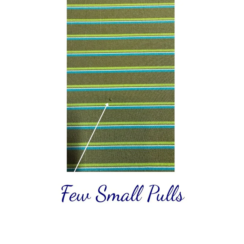 Under Armour Men’s Green Striped Polo Shirt Size Small | Performance Golf Top - Picture 7 of 7